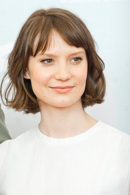 Очаровательный наряд Мии Васиковской в Венеции