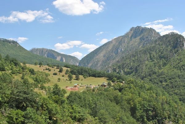 Черногория – страна расслабленной лени