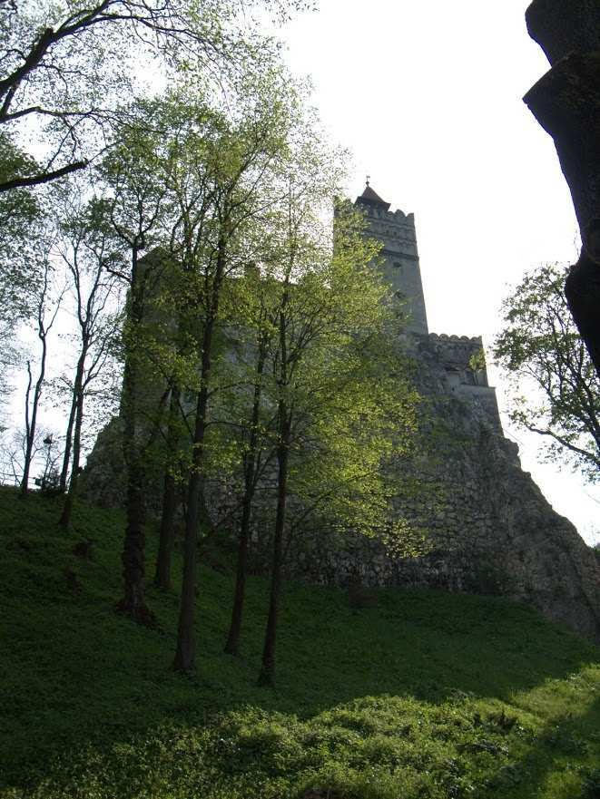 Замок Дракулы приносит €1,2 млн прибыли в год