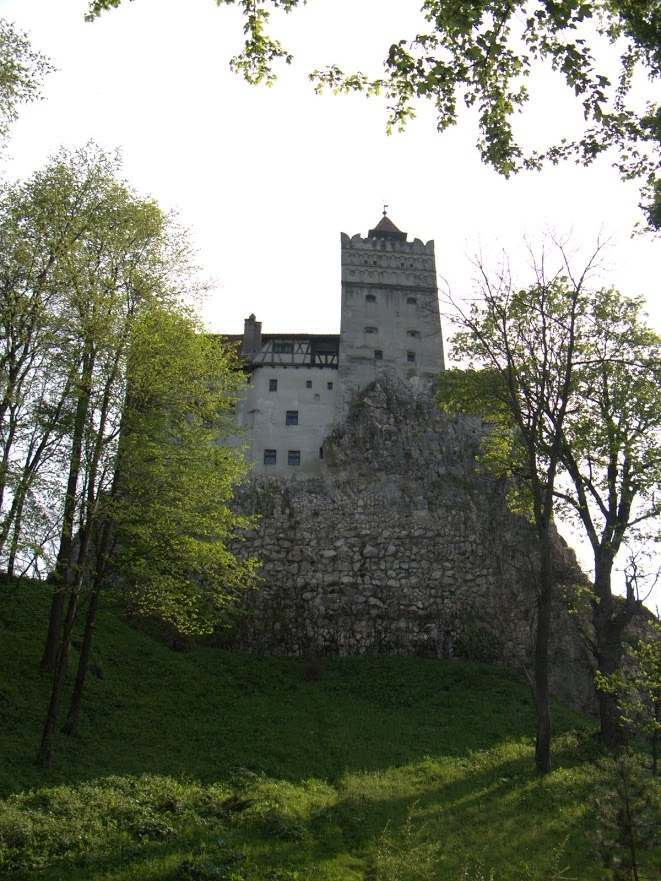 Замок Дракулы приносит €1,2 млн прибыли в год