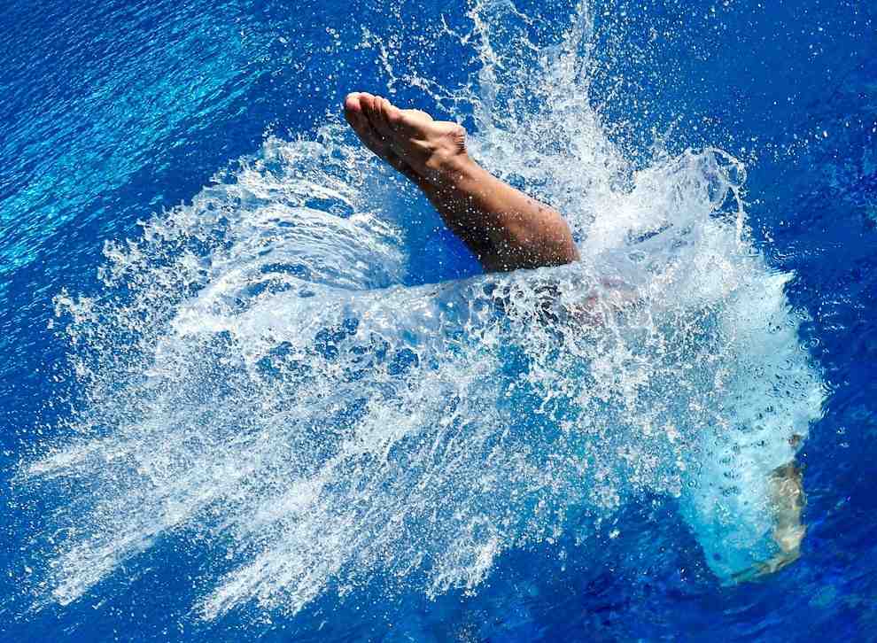 Завершился чемпионат мира по водным видам спорта