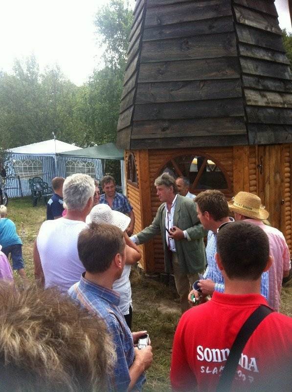 Ющенко на фестивале в Тернополе встретили криками "ганьба"