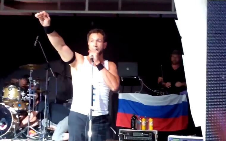 Скандал з оскверненням прапора Росії: в Одесі відкрито провадження