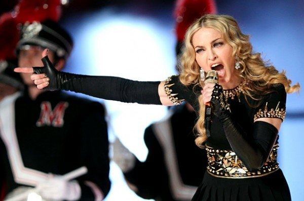 Украинские агентства, наконец-то, поделили миллионы Мадонны