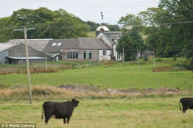 Стрілянина на фермі в Шотландії: є жертви