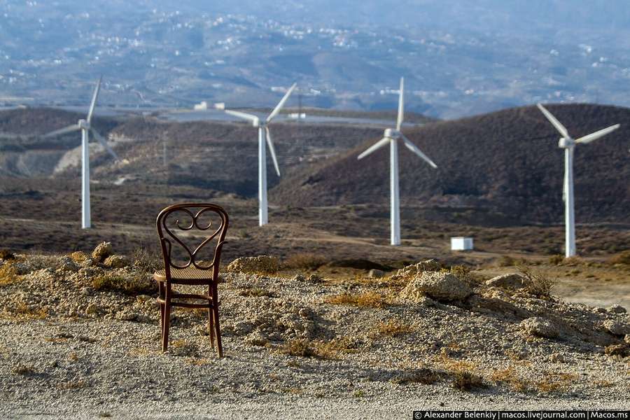 Лепрозорий. Колония прокаженных