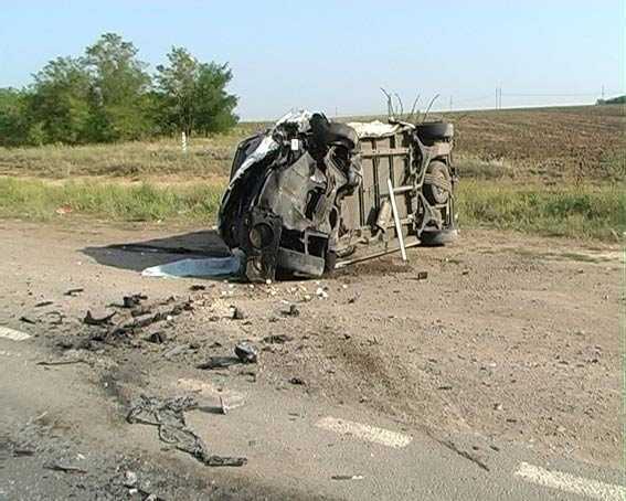 Страшное ДТП на Николаевщине: водитель уснул за рулем