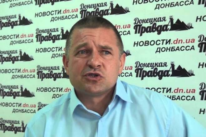 "Батьківщина" готова к "жестким" акциям в поддержку Матейченко