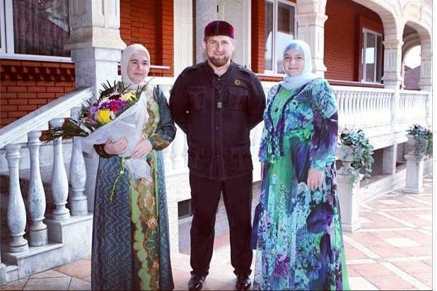 Глава Чечни Кадыров перепутал "байрам"
