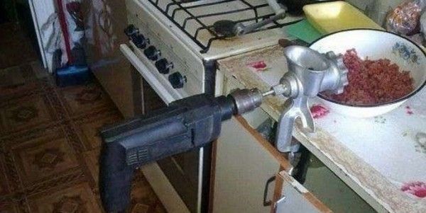 Самые необычные изобретения мужчин