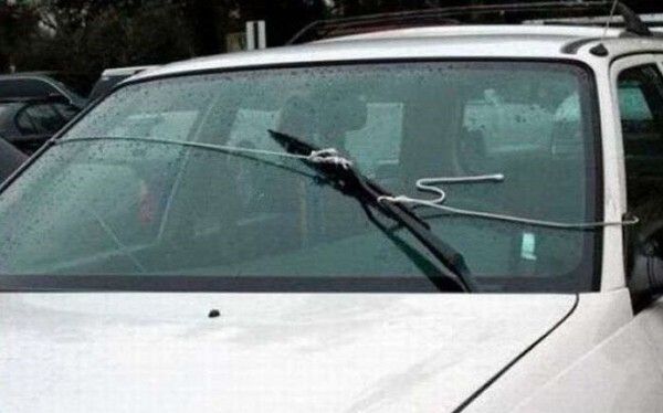 Самые необычные изобретения мужчин