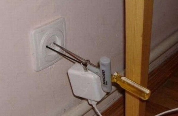 Самые необычные изобретения мужчин