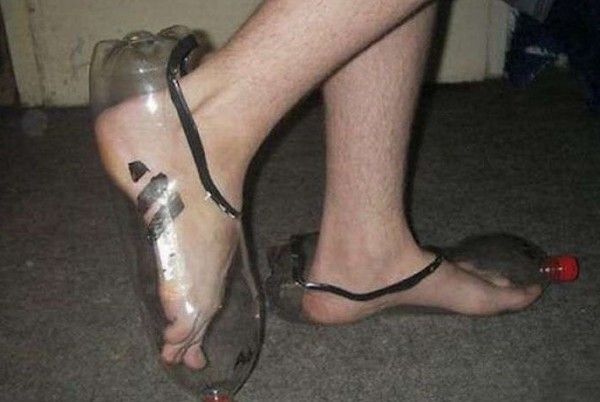 Самые необычные изобретения мужчин