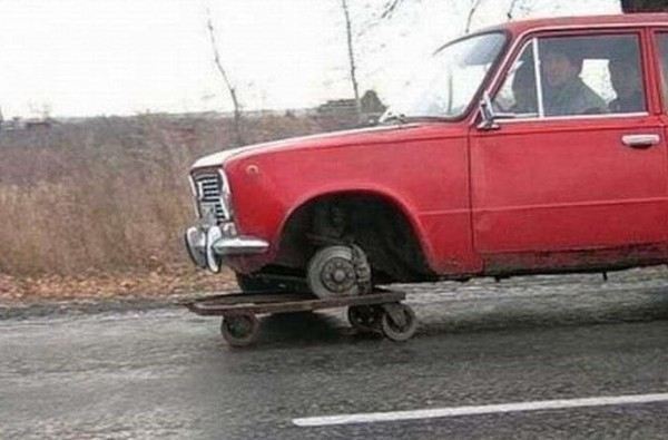 Самые необычные изобретения мужчин