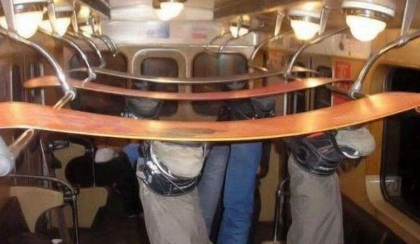 Самые необычные изобретения мужчин