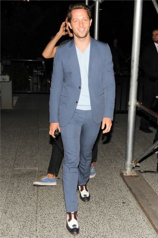 Звездные почитатели Diane Von Furstenberg отужинали в Нью-Йорке