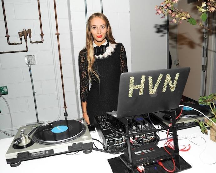 Звездные почитатели Diane Von Furstenberg отужинали в Нью-Йорке