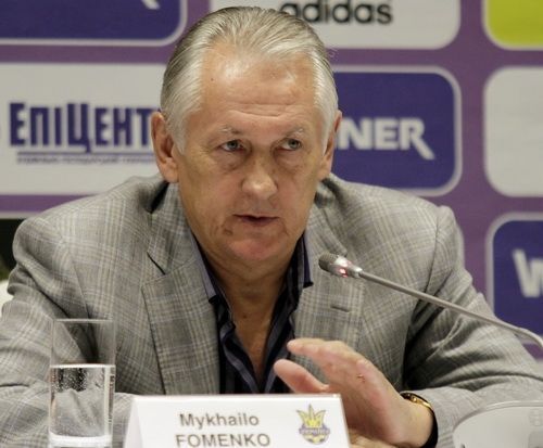 Украина – Англия: как команды готовились к матчу