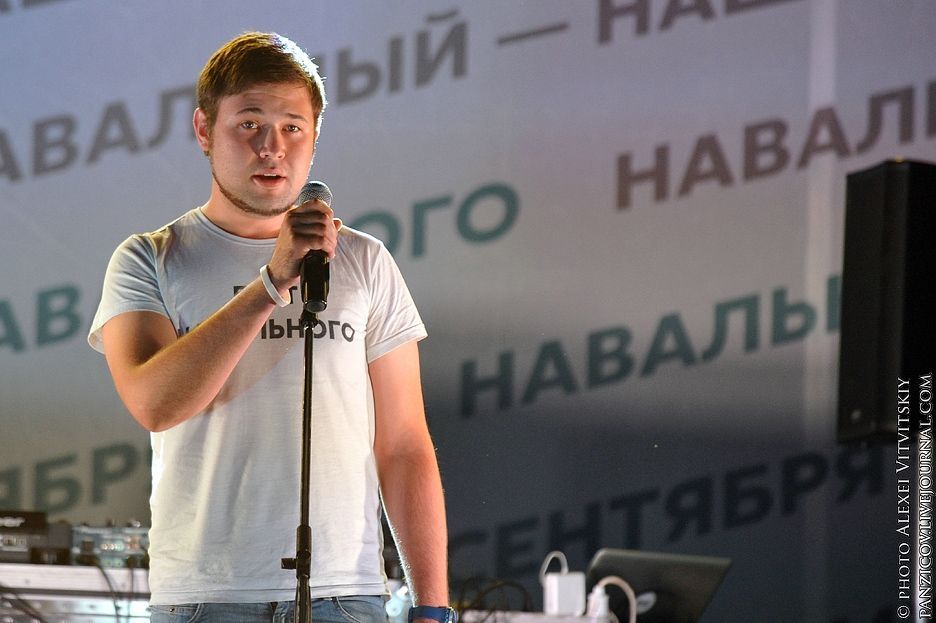 Москва за Навального