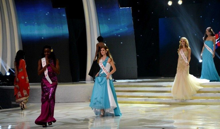 На Бали стартовал конкурс "Мисс Мира-2013"