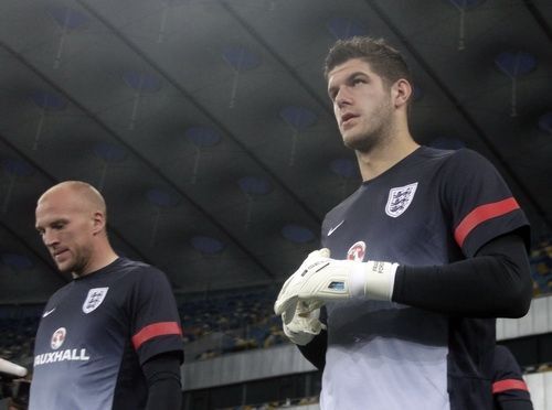 Украина – Англия: как команды готовились к матчу
