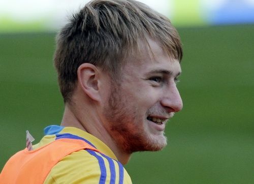 Украина – Англия: как команды готовились к матчу