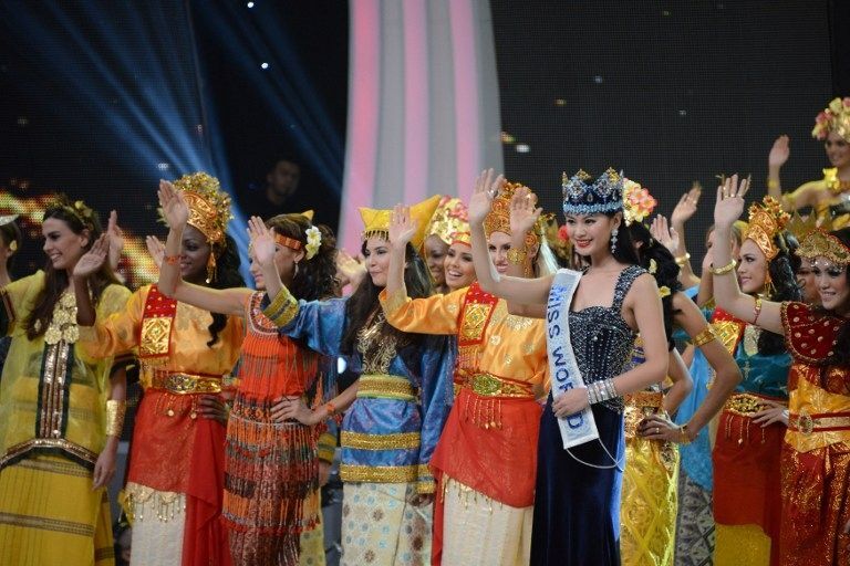 На Балі стартував конкурс "Міс Світу-2013"