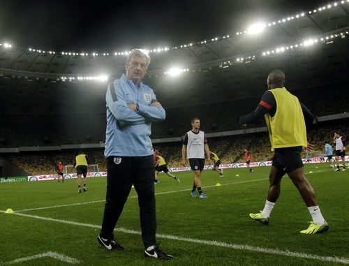 Украина – Англия: как команды готовились к матчу