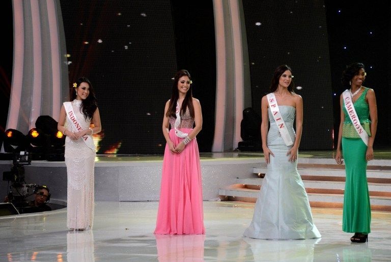 На Балі стартував конкурс "Міс Світу-2013"