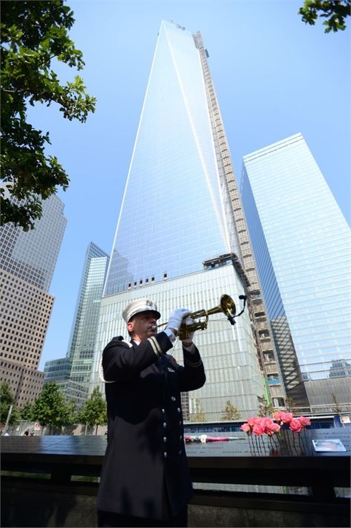 США згадують жертв терактів 11 вересня