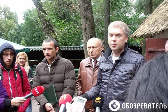 Светлаков с ослами спешит на помощь "Ишаку"
