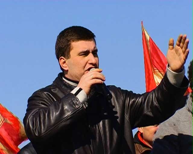 Кармазін про позбавлення мандата Маркова: справедливість відновлено