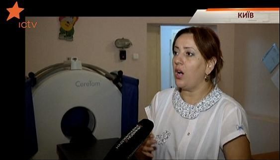В Киеве ограбили больницу Охматдет
