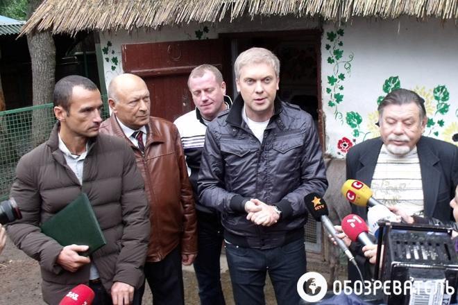 Светлаков с ослами спешит на помощь "Ишаку"