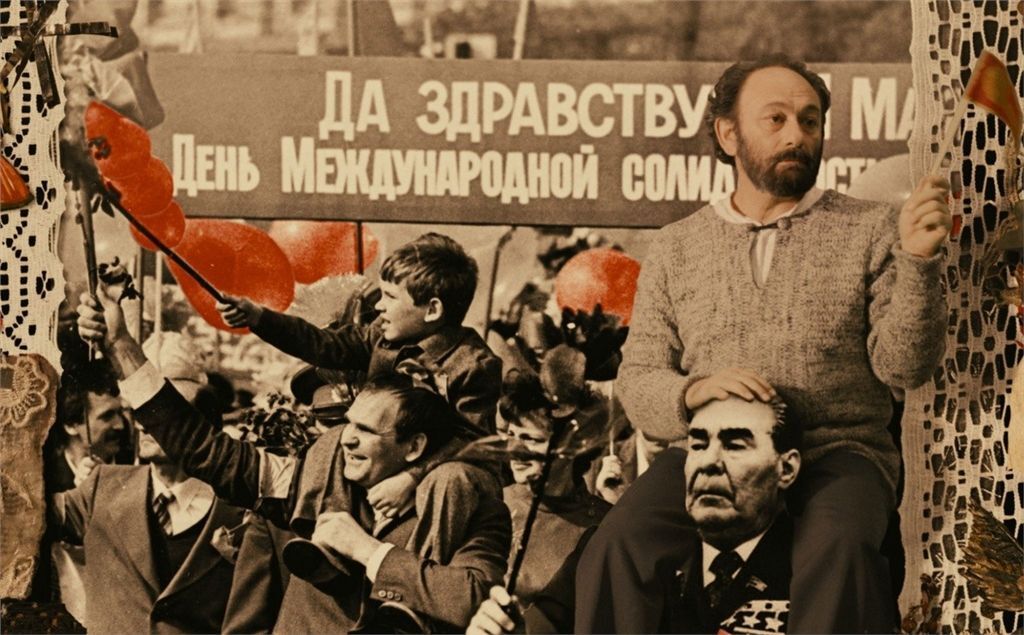 Украинский "Параджанов" поборется за "Оскар"