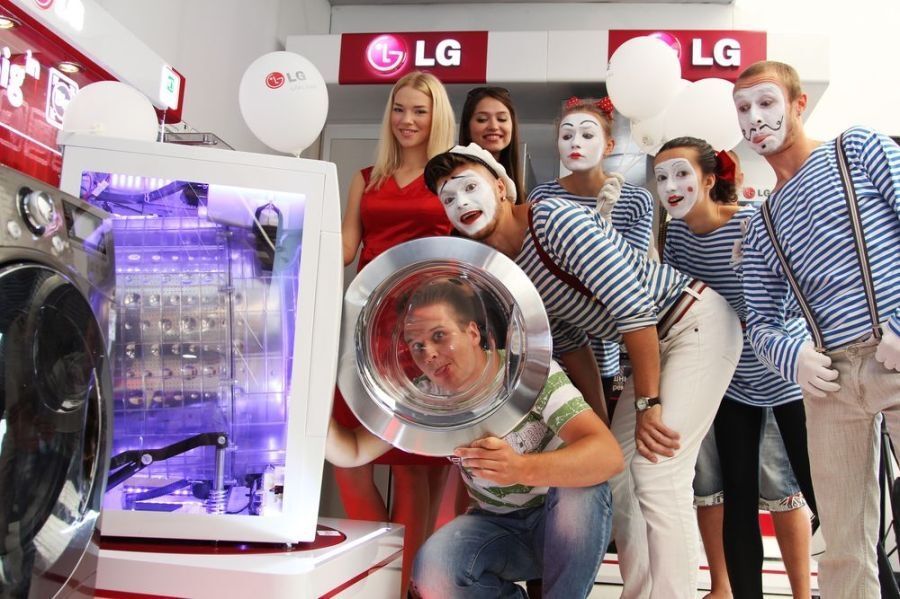 "Дом мечты": LG изменила представление о будущем за 120 дней