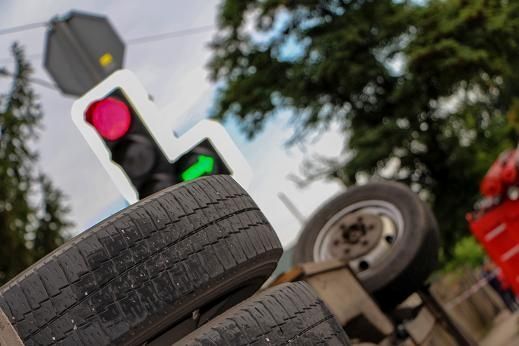 В Сумах иномарка влетела в маршрутку: 2 жертвы, 15 пострадавших