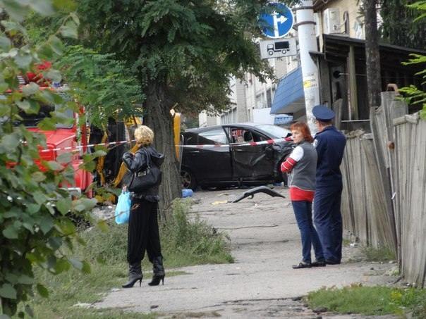 В Сумах иномарка влетела в маршрутку: 2 жертвы, 15 пострадавших