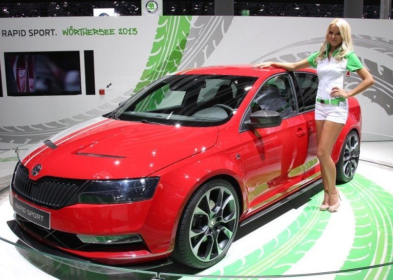 У Франкфурті-на-Майні відкрився 65-й автосалон IAA 2013