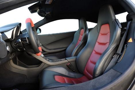 Американцы добавили мощности суперкару McLaren MP4-12C