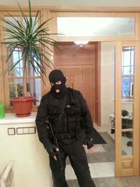 Обыски в квартирах вице-мэров Екатеринбурга: изъяты документы и техника
