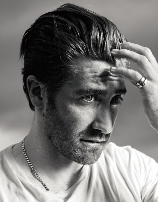 Мужественность крупным планом