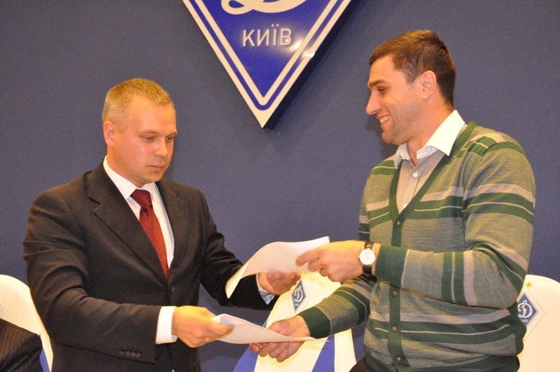 "Динамо" открыло новый сезон "Лиги дворового футбола"