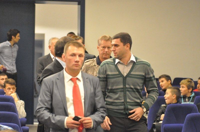 "Динамо" открыло новый сезон "Лиги дворового футбола"