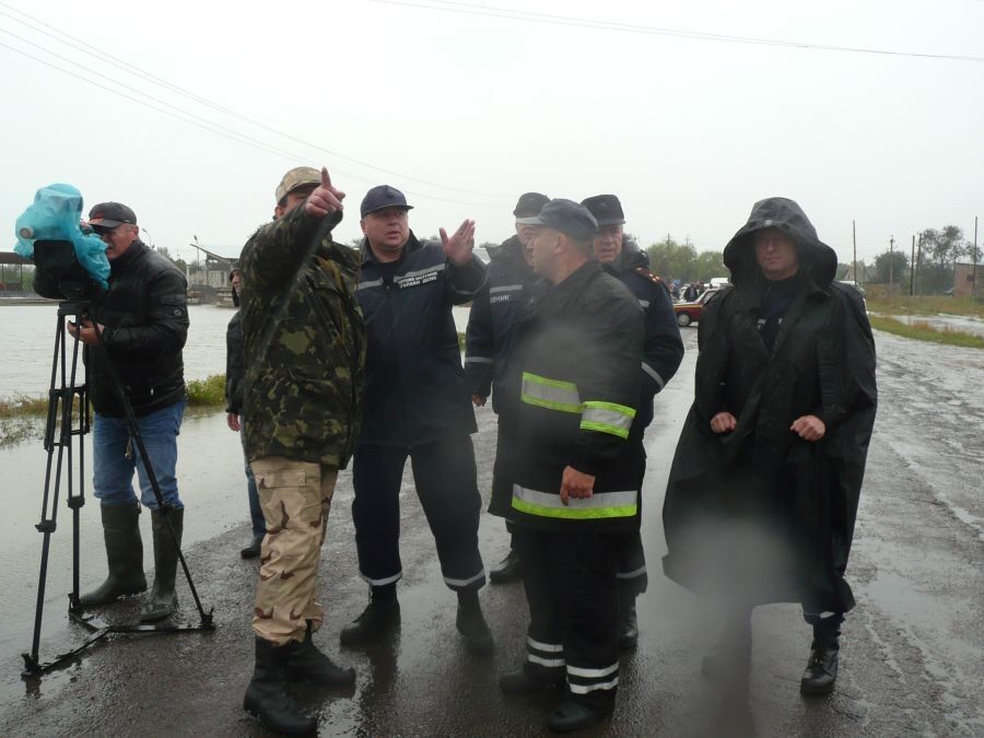 ГосЧС: на Одесщине остаются подтопленными 200 домов