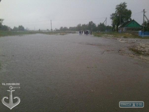 Жертвами повені під Одесою стали дві людини