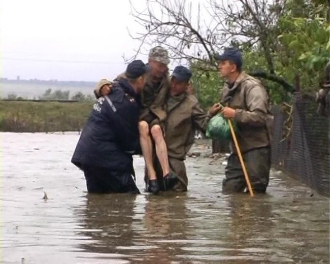 Жертвами повені під Одесою стали дві людини