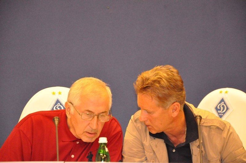 "Динамо" открыло новый сезон "Лиги дворового футбола"