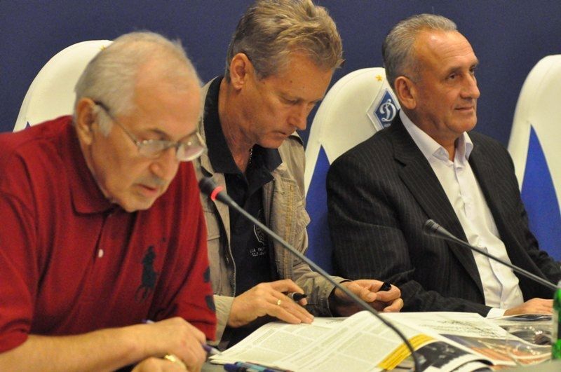 "Динамо" открыло новый сезон "Лиги дворового футбола"