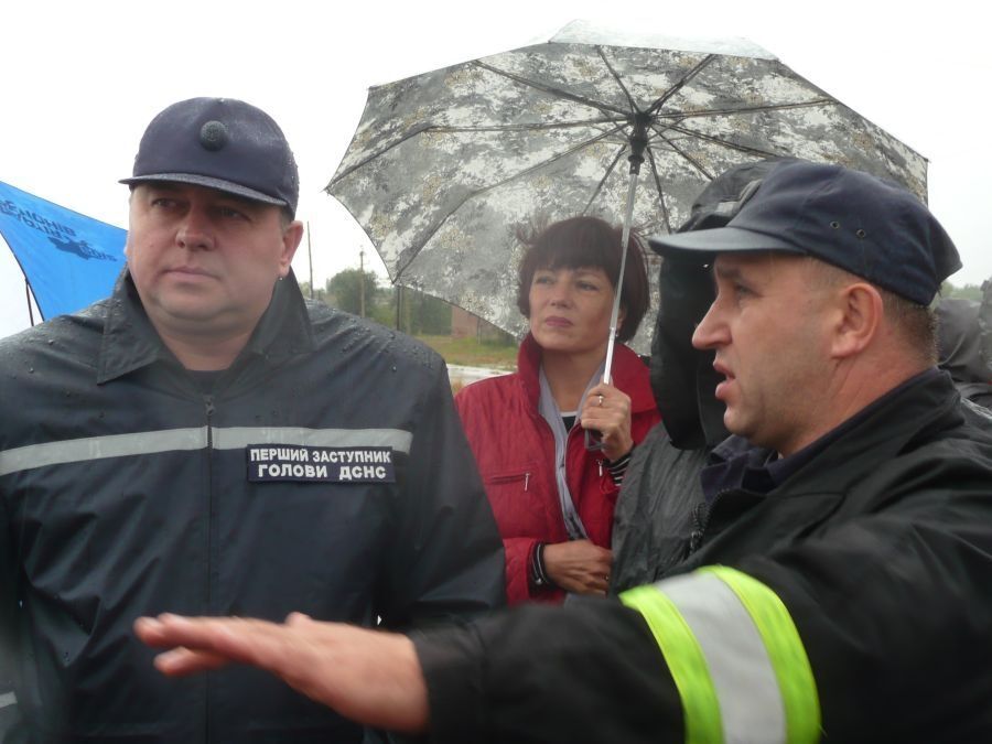 ГосЧС: на Одещині залишаються підтопленими 200 будинків